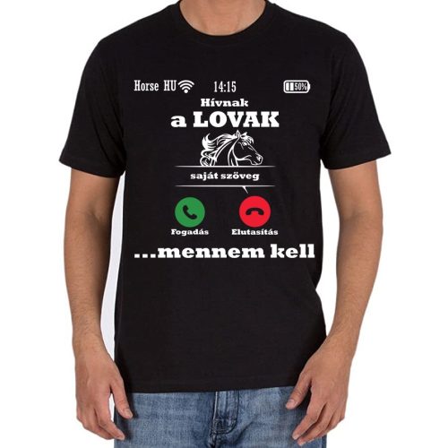 Hívnak a lovak