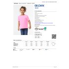 GIP5100 HEAVY COTTON™ GYERMEK PÓLÓ