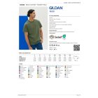 GI5000 HEAVY COTTON™ FELNŐTT PÓLÓ 