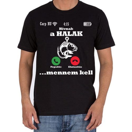 Hívnak a halak