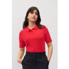  GIL64800-B3 SOFTSTYLE® NŐI DOUBLE PIQUÉ PÓLÓ