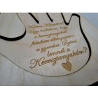 Keresztszülő felkérő