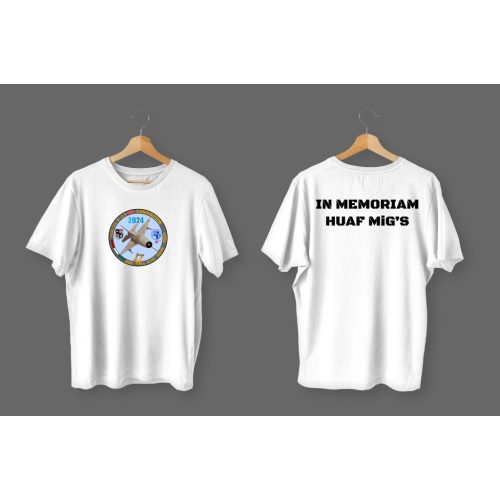 IN MEMORIAM HUAF MiG’S - 4
