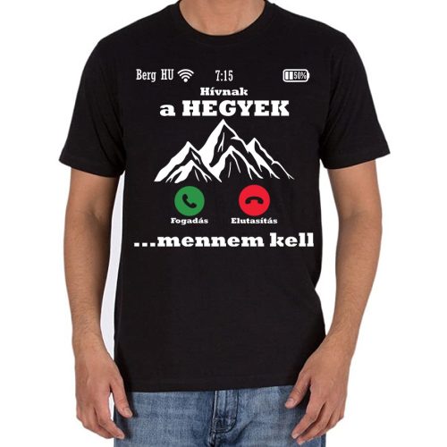 Hívnak a hegyek