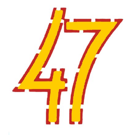 Matrica 47