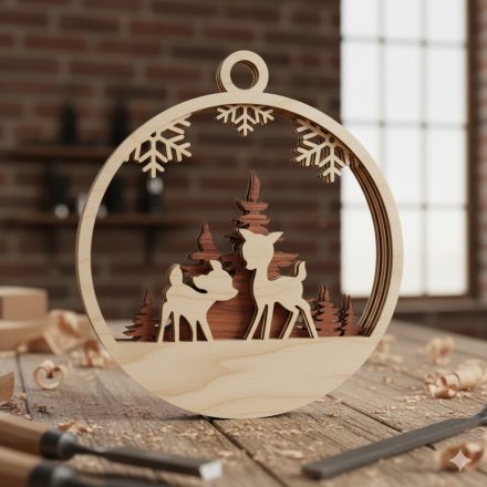 Karácsonyfadísz
