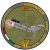MIG-15 matrica 10 cm