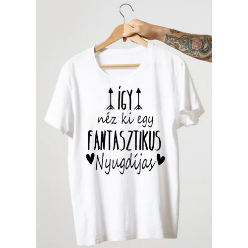 Póló nyugdíjasoknak
