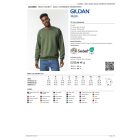  GI18000 HEAVY BLEND™ FELNŐTT PULÓVER