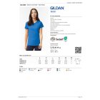 GIL5000 HEAVY COTTON™ NŐI PÓLÓ