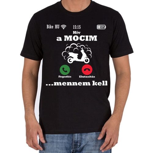 Hív a mocim