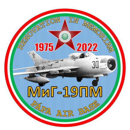 MIG-19 matrica