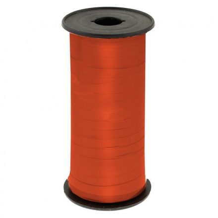 Narancssárga Shiny Orange kötöző szalag 92 m